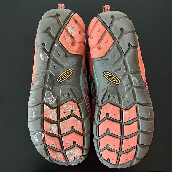 COLORFUL KEEN SHOES WOMEN’S SIZE 6/EURO 38 - Picture 4 of 10
